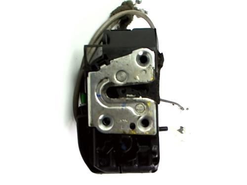 Rear left lock NISSAN QASHQAI / QASHQAI +2 I (J10, NJ10, JJ10E) 2.0 dCi All-wheel Drive | BP20465833C100 
