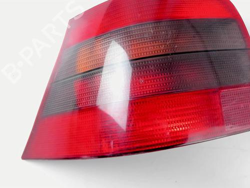 Left taillight VW GOLF IV (1J1) 1.8 T | BP20428082C34 