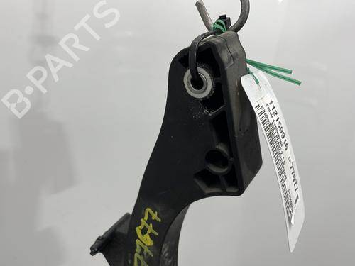 Clutch pedal PEUGEOT 308 I (4A_, 4C_) 1.6 HDi | BP29189669I13 
