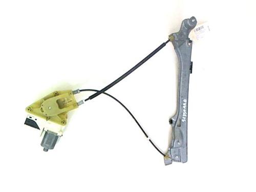 Used Rear right window mechanism Rear right window mechanism 20432440 20432440