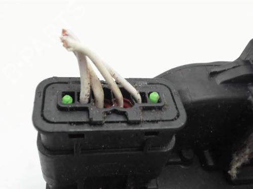 Used Front left lock Front left lock NISSAN NV200 Van 1.5 dCi 85 (M20, M20N, M20M) (86 hp) 20389878 20389878