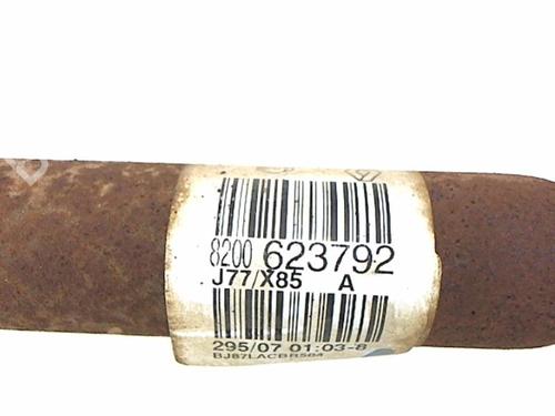 Left front driveshaft RENAULT CLIO III (BR0/1, CR0/1) 1.6 16V (BR05, BR0B, BR0Y, BR15, BR1J, BR1M, BR1Y, CR0B,... | BP20479032M38 