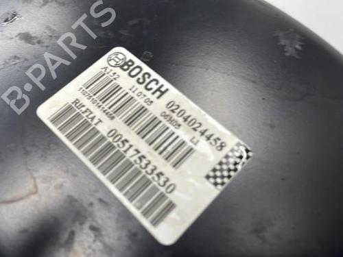 Used Servo brake Servo brake FIAT STILO (192_) 1.9 D Multijet (150 hp) 20442201 20442201