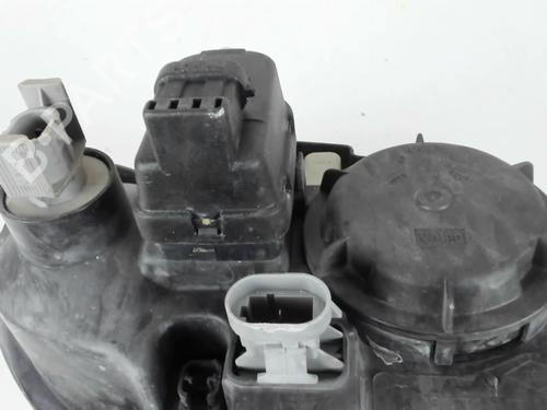 Left headlight RENAULT MEGANE I (BA0/1_) 1.9 dTi (BA08, BA0N) | BP30161693C28