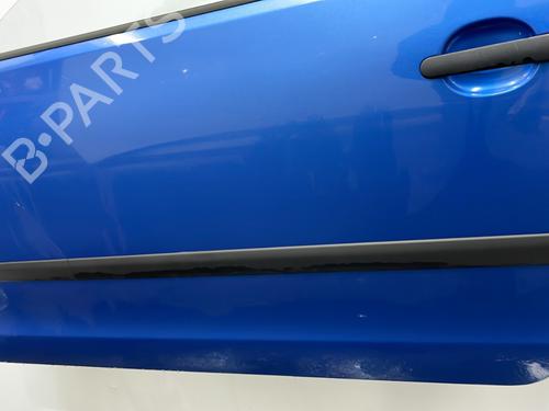 Left front door VW POLO (9N_, 9A_) 1.2 | BP23905335C2 