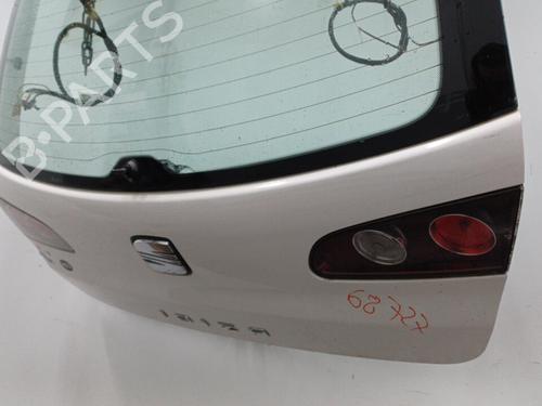 Tailgate SEAT IBIZA III (6L1) 1.4 TDI | BP20424589C6 