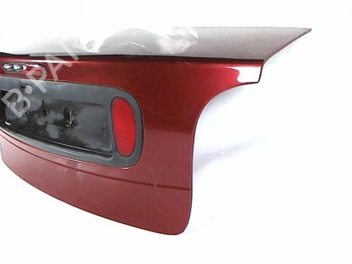 Tailgate RENAULT MEGANE I Cabriolet (EA0/1_) 1.6 e (EA0F) | BP20457090C6 
