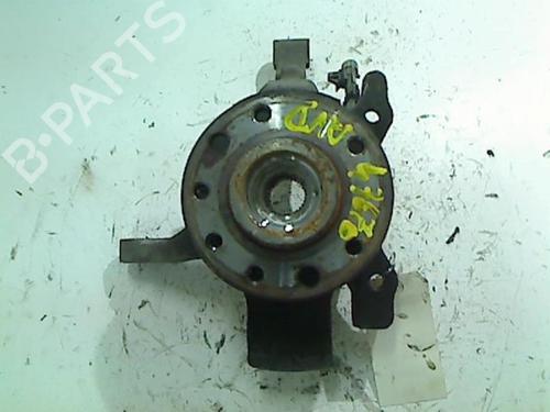 Used Right front steering knuckle OPEL ZAFIRA A MPV (T98) 2.0 DI 16V (F75) (82 hp) 20434695