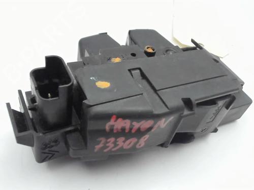 Used Tailgate lock CITROËN C4 CACTUS 1.2 VTi 82 (82 hp) 20439451