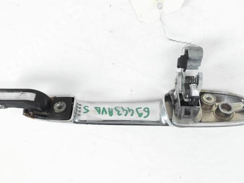 Front right exterior door handle MAZDA 6 Hatchback (GG) 2.0 DI (GG14) | BP22103634C129 
