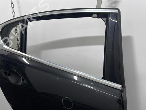 Right rear door JAGUAR XF I (X250) 3.0 D | BP20418835C5 