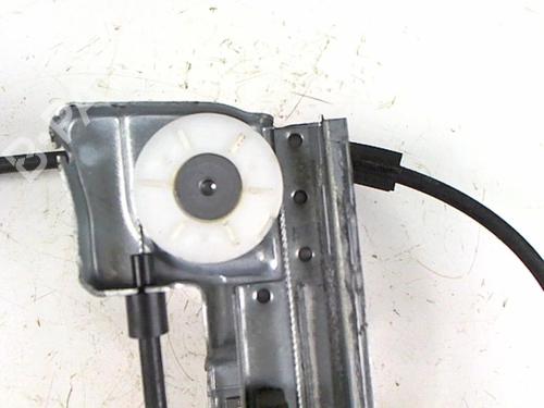 Front left window mechanism RENAULT KANGOO Express (FW0/1_) 1.5 dCi 75 (FW07, FW10, FW04) | BP20425842C22 