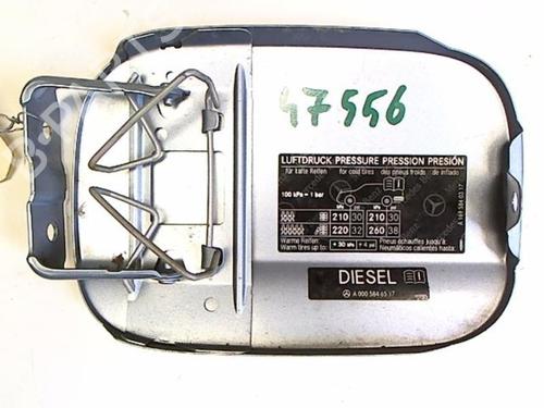 Fuel flap MERCEDES-BENZ A-CLASS (W169) A 180 CDI (169.007, 169.307) | BP20407131C131 