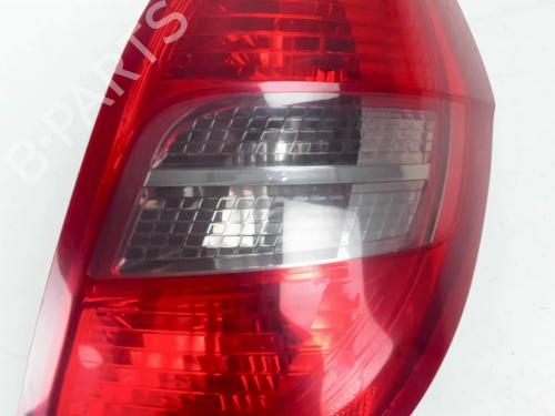 Right taillight MERCEDES-BENZ A-CLASS (W169) A 180 CDI (169.007, 169.307) | BP29956697C35 