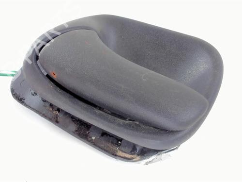Used Rear left interior door handle OPEL ASTRA F Saloon (T92) 1.7 TDS (F19, M19) (82 hp) 25265224