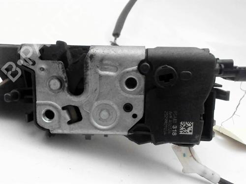 Used Front left lock PEUGEOT 3008 I MPV (0U_) 1.6 HDi (109 hp) 20705779