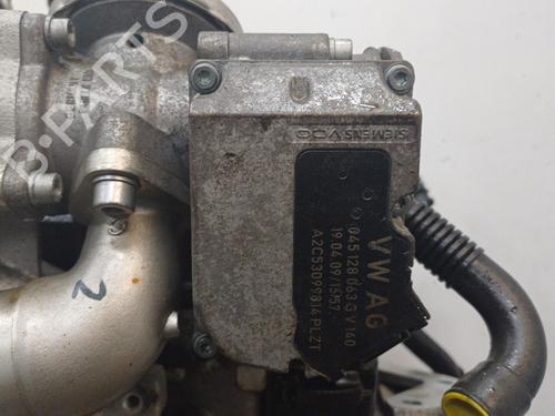 Used Engine Engine VW POLO IV (9N_, 9A_) 1.4 TDI (70 hp) 21238386 21238386