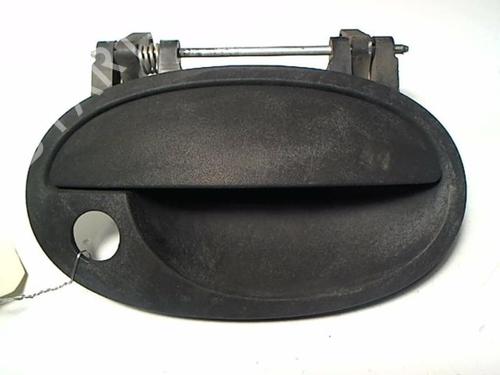 Used Front right exterior door handle OPEL COMBO Box Body/MPV 1.7 DTI 16V (75 hp) 20456840