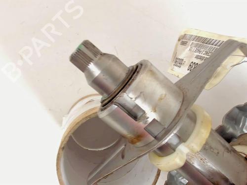Used Steering column Steering column RENAULT SCÉNIC III (JZ0/1_) 1.5 dCi (86 hp) 20390973 20390973