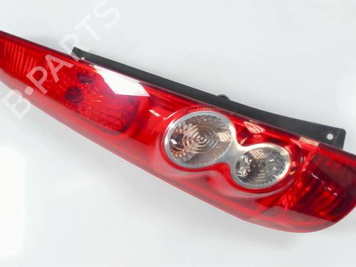 Left taillight FORD FIESTA V (JH_, JD_) 1.4 TDCi | BP20390755C34 