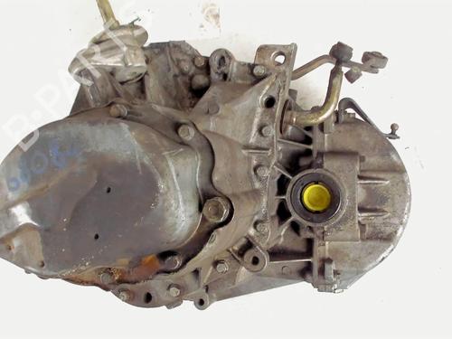 Gearbox PEUGEOT 206 SW (2E/K) 2.0 HDi | BP20443025M3 