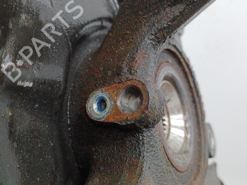 Right front steering knuckle MERCEDES-BENZ A-CLASS (W169) A 180 CDI (169.007, 169.307) | BP20424551M26 