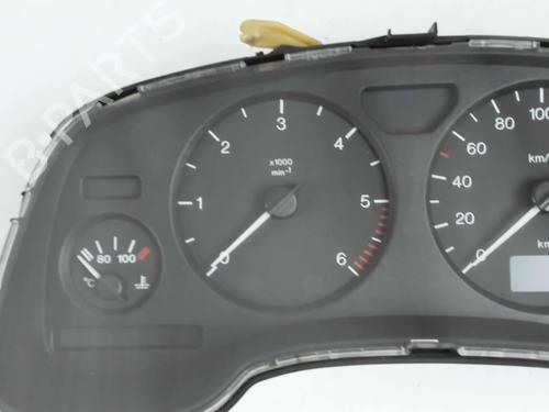 Cuadro instrumentos OPEL ASTRA G Hatchback (T98) 1.7 TD (F08, F48) | BP30547637C47