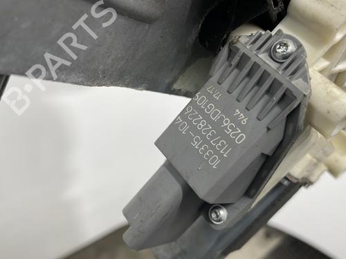 Rudehejsemekanisme ventre foran CITROËN XSARA PICASSO (N68) 1.6 HDi | BP30822466C22