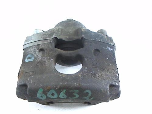 Used Right front brake caliper Right front brake caliper OPEL VECTRA C GTS (Z02) 2.2 DTI 16V (F68) (125 hp) 20467071 20467071