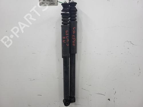 Right rear shock absorber NISSAN MICRA III (K12) 1.2 16V | BP20469851M19 