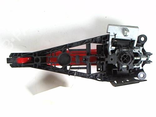 Rear right exterior door handle OPEL ASTRA J (P10) 1.3 CDTI (68) | BP20443675C130 