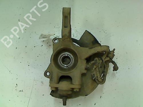 Right front steering knuckle HYUNDAI TUCSON (JM) 2.0 CRDi All-wheel Drive | BP20434427M26 