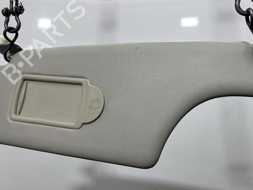 Left sun visor RENAULT MODUS / GRAND MODUS (F/JP0_) 1.5 dCi (JP0G, JP0H) | BP32631086I1