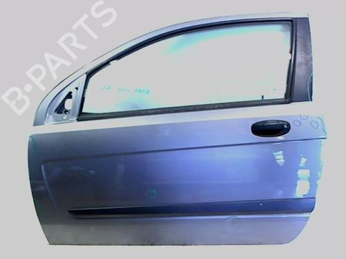 Used Left front door CHEVROLET AVEO / KALOS Hatchback (T250, T255) 1.2 (75 hp) 20430212