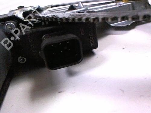 Front right window mechanism OPEL ASTRA H GTC (A04) 1.9 CDTi 16V (L08) | BP20436887C23 