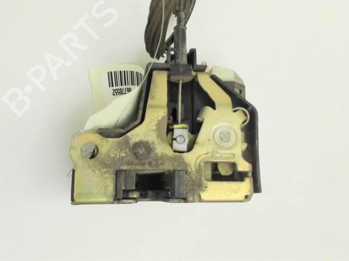Front right lock RENAULT CLIO II (BB_, CB_) 1.5 dCi (B/CB07) | BP20397079C97 
