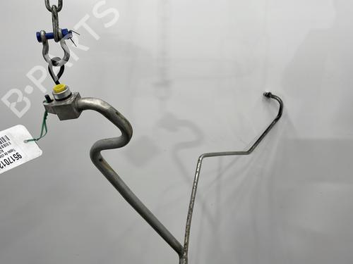 AC pipe NISSAN ALMERA TINO (V10) 2.2 dCi | BP21208357M126