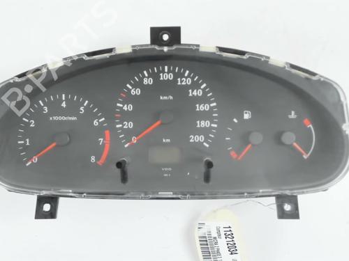 Used Instrument cluster NISSAN MICRA II (K11) 1.0 i 16V (K11) (54 hp) 30197800