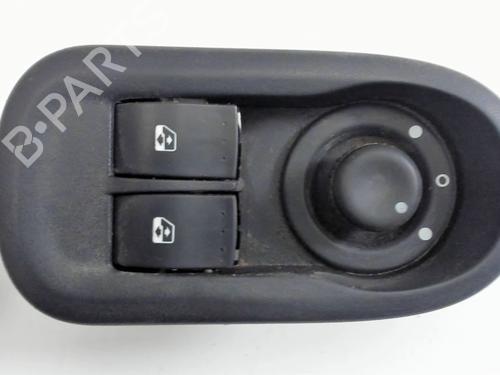 Venstre Foran elrute bryter RENAULT KANGOO / GRAND KANGOO II (KW0/1_) 1.5 dCi 90 (KW05, KW08, KW0G, KW11) (90 hp) 30912928