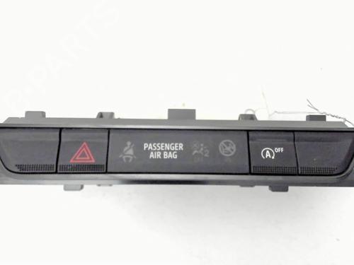 Warning switch DACIA SANDERO III 1.0 SCe 65 | BP40002864I22 - Image 2