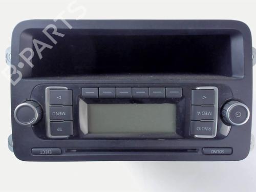 Radio VW POLO V (6R1, 6C1) 1.6 TDI | BP20465293E6 