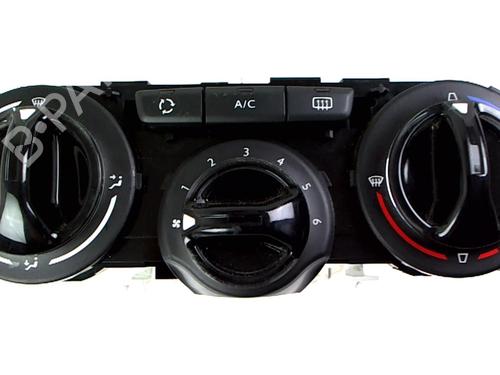 Used Climate control PEUGEOT 208 I (CA_, CC_) 1.4 HDi (68 hp) 20424917