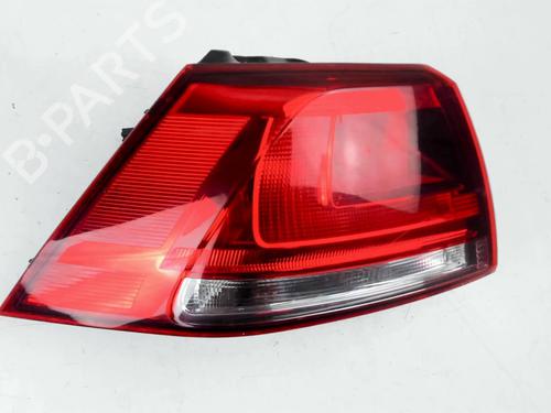 Venstre baglygte Venstre baglygte VW GOLF VII (5G1, BQ1, BE1, BE2) [2012-2021] 37589564 37589564