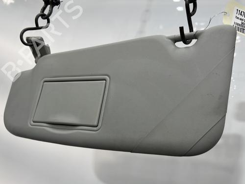 Left sun visor NISSAN QASHQAI I (J10, NJ10) 1.5 dCi | BP30115605I1 