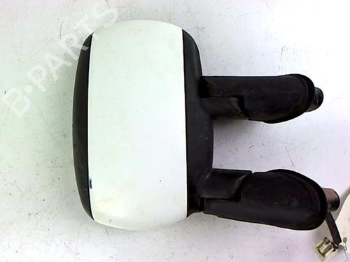 Used Right mirror FIAT DOBLO Box Body/MPV (223_) 1.9 JTD (105 hp) 20403024