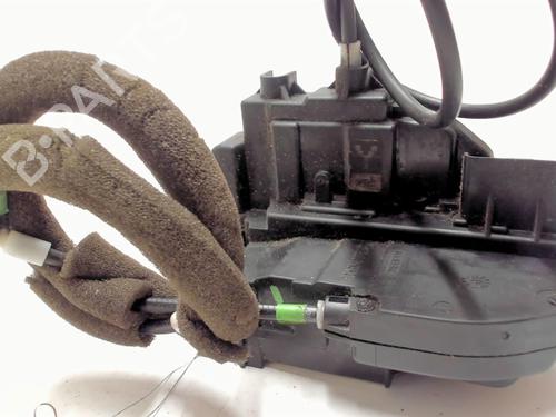Used Front right lock NISSAN MICRA III (K12) 1.2 16V (65 hp) 20469861