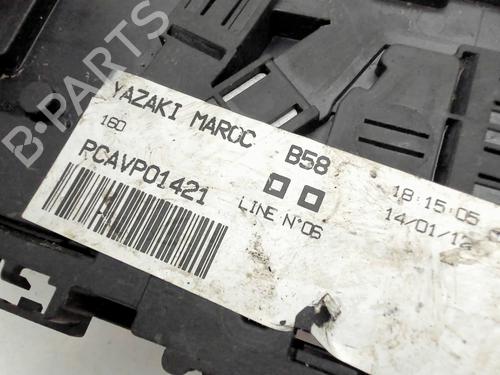 Elektronisk modul CITROËN C4 Grand Picasso I (UA_) 1.6 HDi 110 | BP28498670M83 