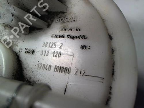 Fuel pump NISSAN ALMERA II (N16) 1.5 | BP20433608M76 
