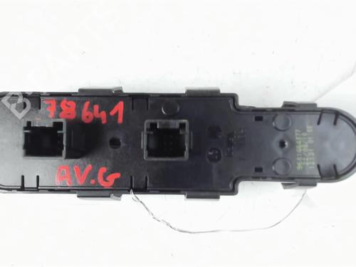 Used Left front window switch Left front window switch CITROËN C4 I (LC_) 1.6 HDi (90 hp) 35938345 35938345