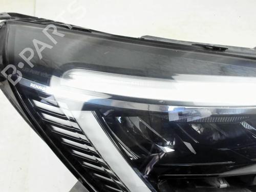 Right headlight RENAULT CLIO V (B7_) 1.5 Blue dCi 115 (B7AD) | BP39486435C29 - Image 8